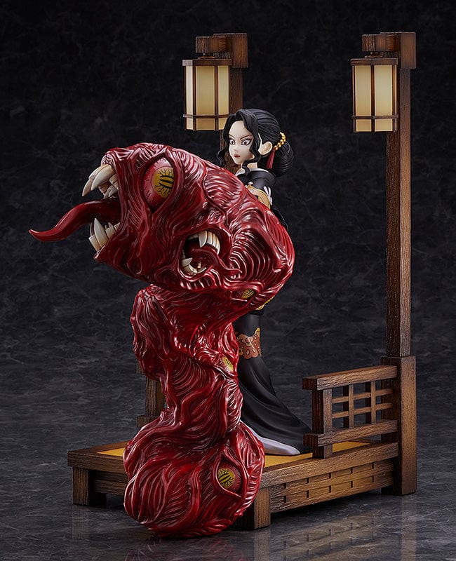 SEGA Demon Slayer: Kimetsu no Yaiba Super Situation Figure Muzan Kibutsuji "Geiko" Form Ver.