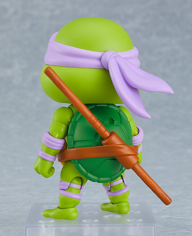 GOOD SMILE COMPANY Nendoroid Donatello (1984)