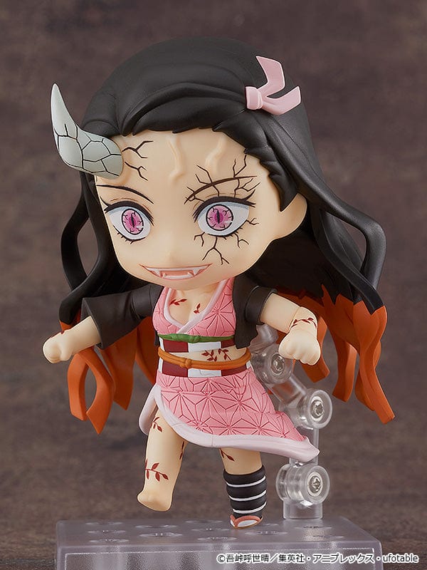 GOOD SMILE COMPANY Nendoroid Nezuko Kamado: Demonization Ver. (1948)