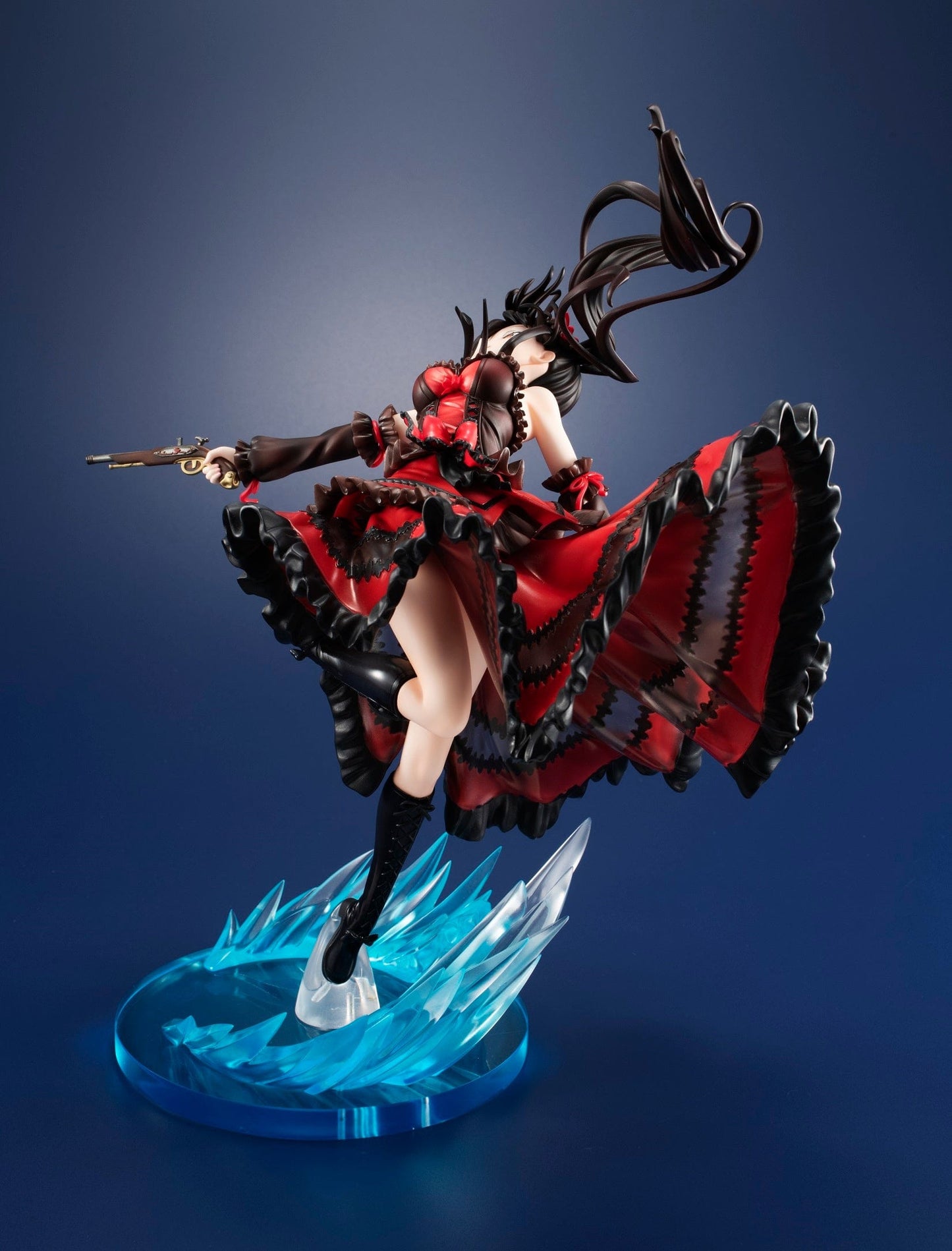 KADOKAWA Date A Bullet Kurumi Tokisaki 1/7th Scale Figure