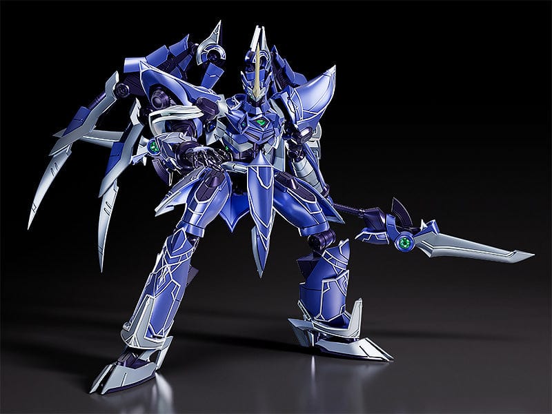 GOOD SMILE COMPANY MODEROID Ordine, the Azure Knight