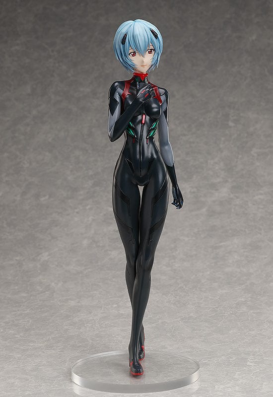 FREEING Rei Ayanami (tentative name)