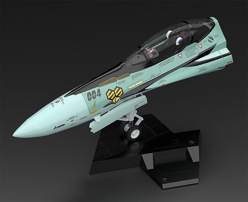 MAX FACTORY PLAMAX MF-59: minimum factory Fighter Nose Collection RVF-25 Messiah Valkyrie (Luca Angeloni's Fighter)