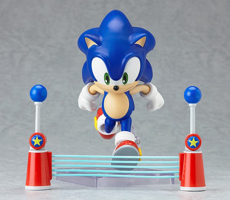 GOOD SMILE COMPANY Nendoroid Sonic the Hedgehog (214)