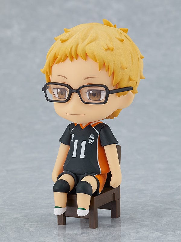 ORANGE ROUGE Nendoroid Swacchao! Kei Tsukishima