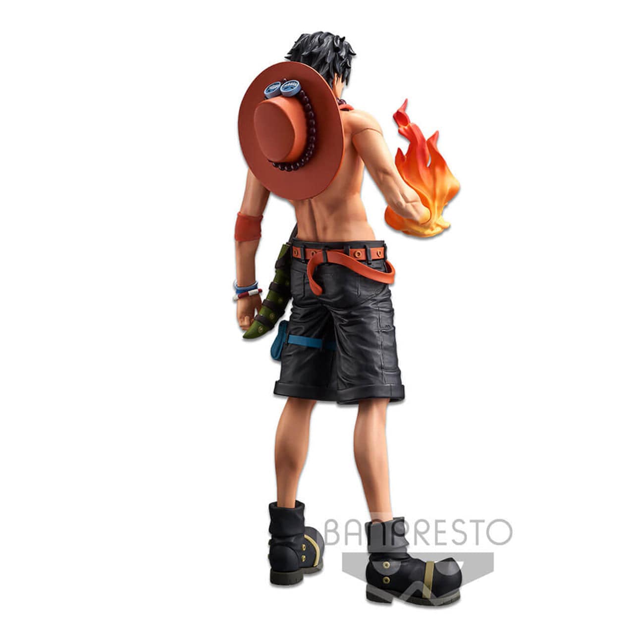 BANPRESTO One Piece Grandista Nero Portgas D. Ace Figure