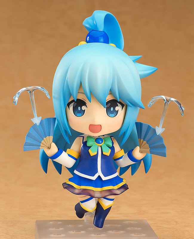 PO-GOOD SMILE COMPANY: Nendoroid Aqua (630)