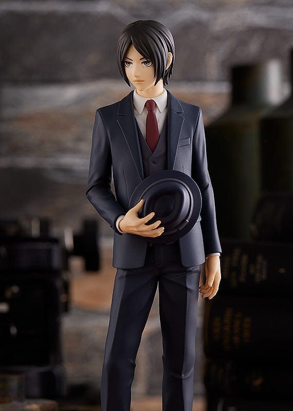 GOOD SMILE COMPANY POP UP PARADE Eren Yeager: Suit Ver.