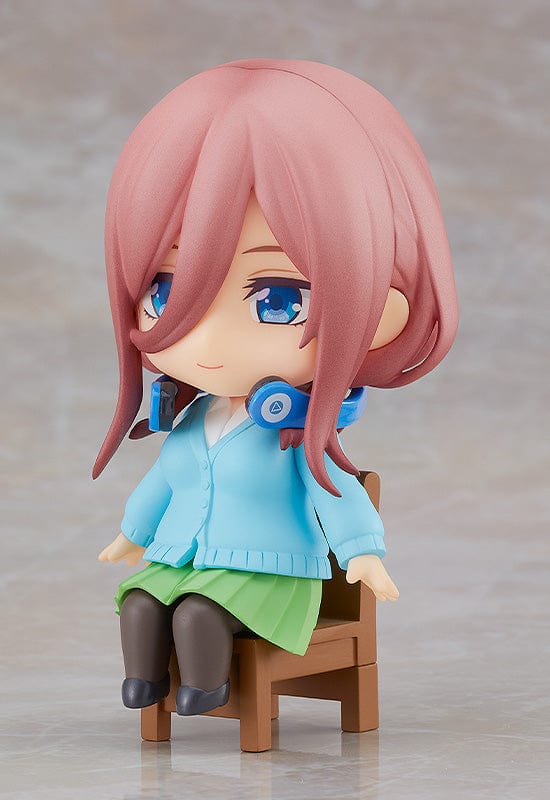 GOOD SMILE COMPANY Nendoroid Swacchao! Miku Nakano