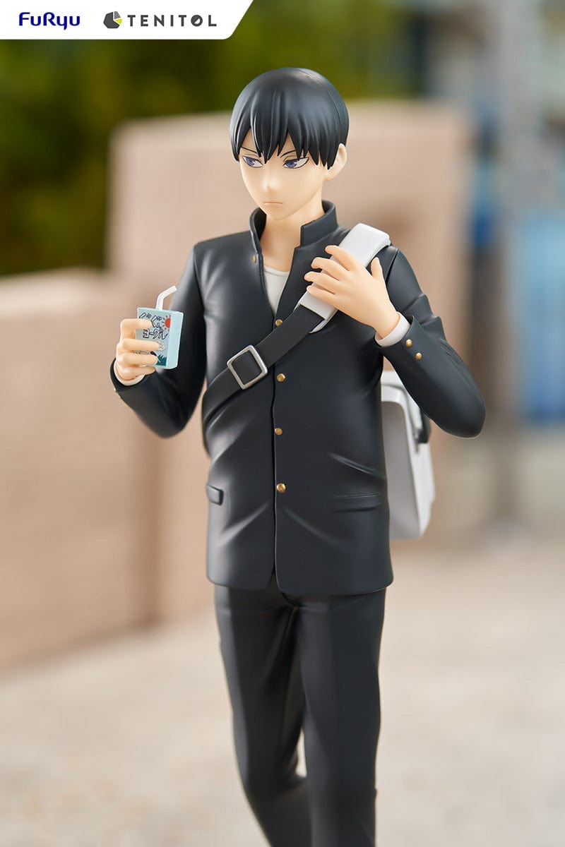 FURYU Haikyu!! Tenitol - Tobio Kageyama Figure