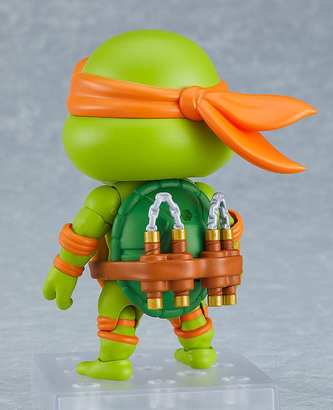 GOOD SMILE COMPANY Nendoroid Michelangelo (1985)