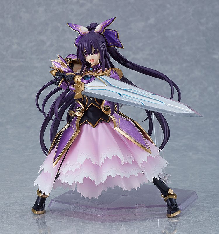 PO-GOOD SMILE COMPANY: figma Tohka Yatogami