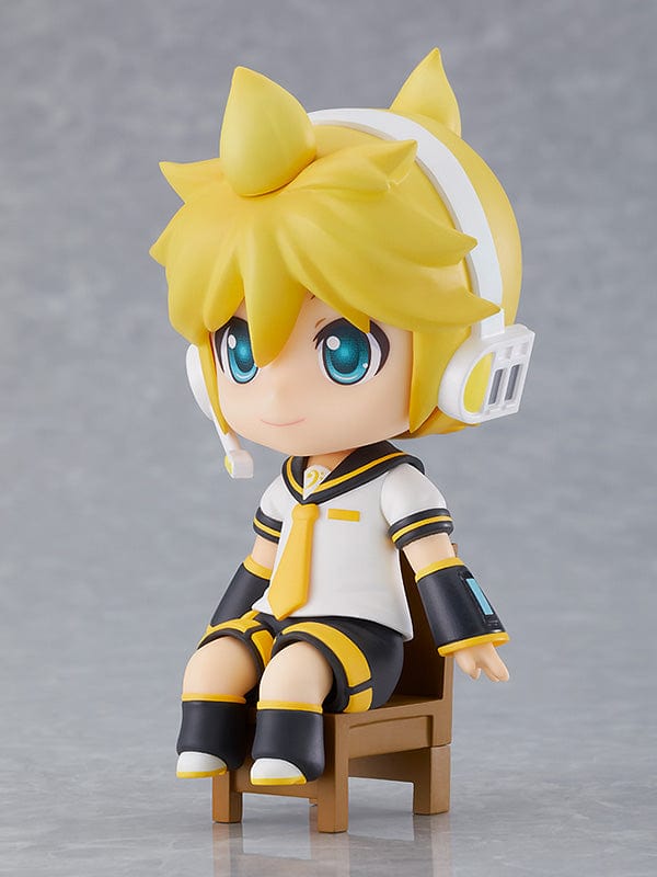 PO-GOOD SMILE COMPANY: Nendoroid Swacchao! Kagamine Len