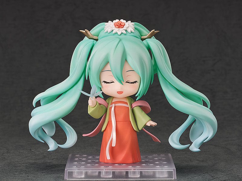 GOOD SMILE COMPANY Nendoroid Hatsune Miku: Gao Shan Liu Shui Ver. (1971)