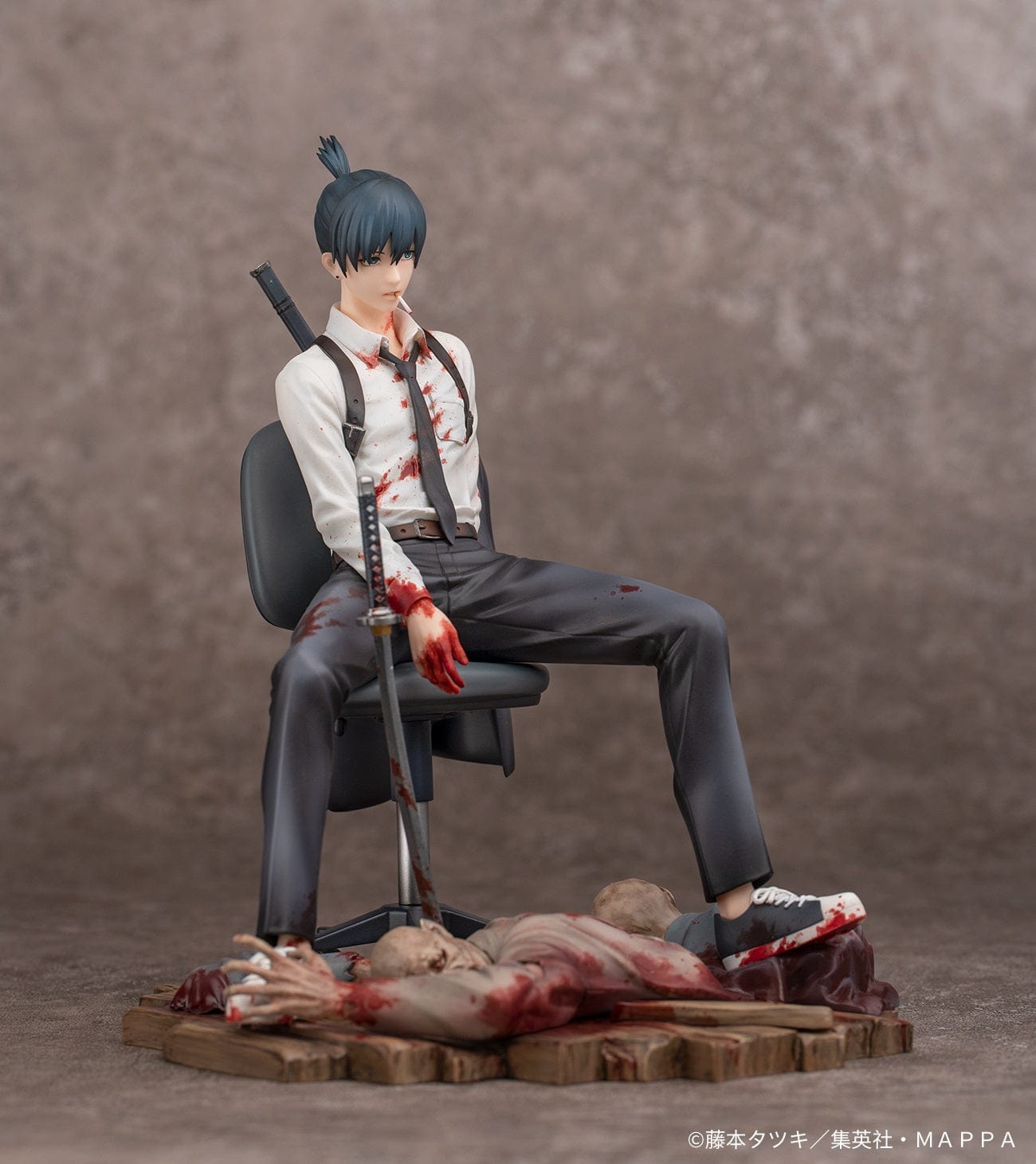 MYETHOS Chainsaw Man Aki Hayakawa 1/7 Scale Figure