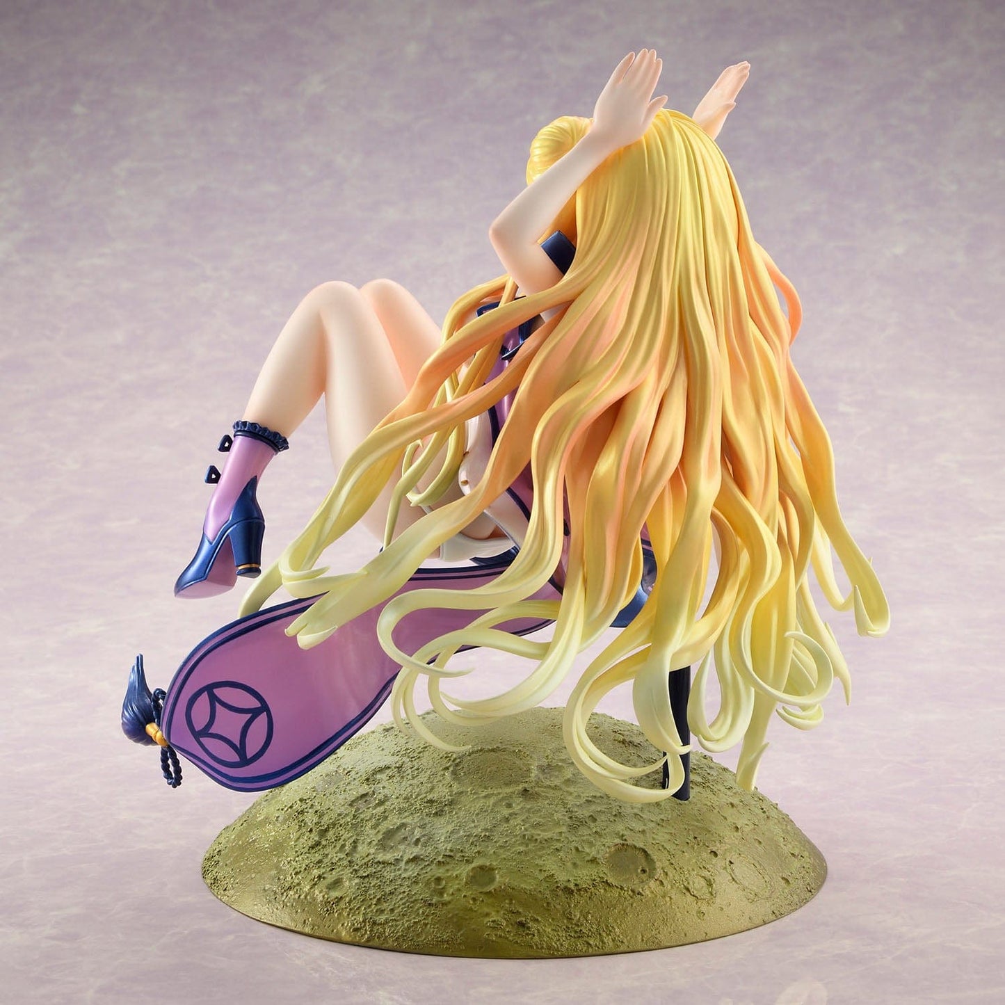 BELLFINE CO. LTD. Date A Live IV - Mukuro Hoshimiya 1/7 Scale Figure