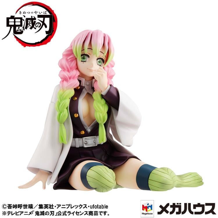 MEGAHOUSE G.E.M. Series: Demon Slayer: Kimetsu no Yaiba - Palmsize Kanroji-san (with gift)