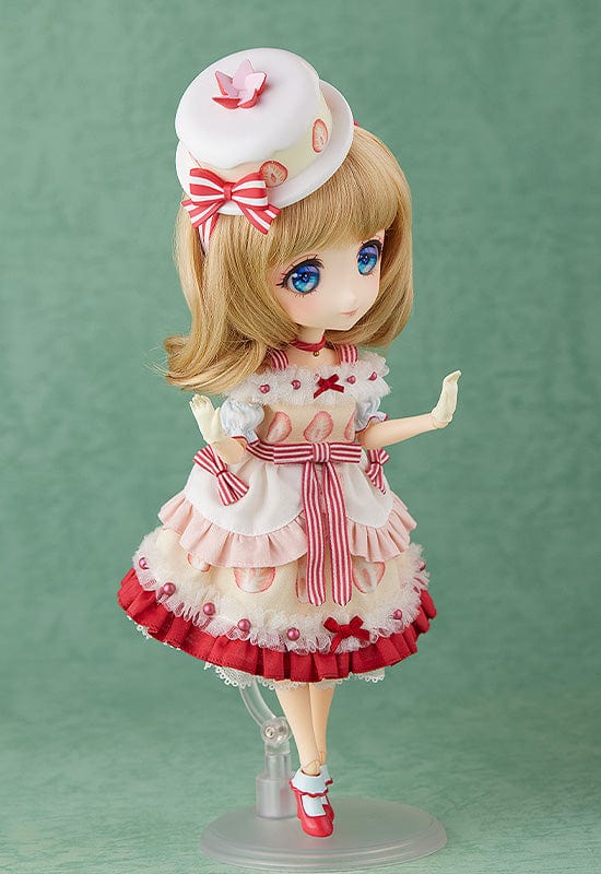 GOOD SMILE COMPANY Harmonia humming Special Outfit Series Fraisier Designed by ERIMO