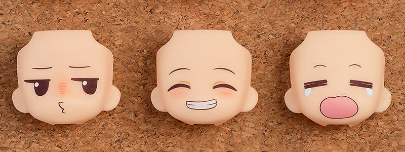 GOOD SMILE COMPANY Nendoroid More: Face Swap Good Smile Selection 02 (9pcs/box)