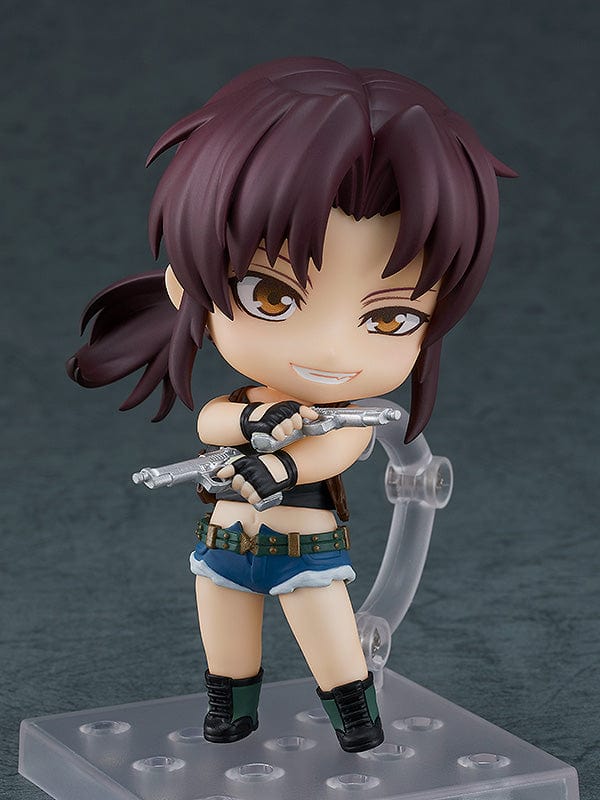 GOOD SMILE COMPANY Nendoroid Revy (2058)