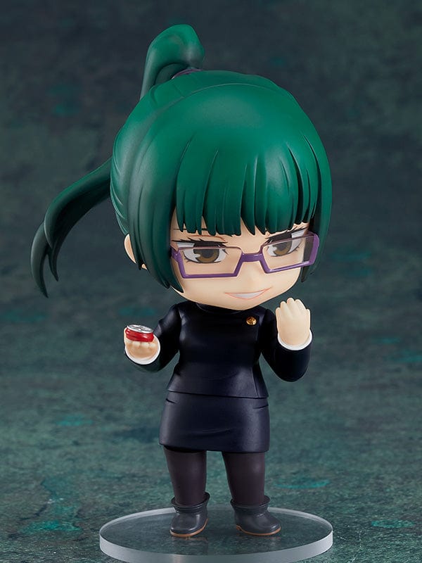 PO-GOOD SMILE COMPANY: Nendoroid Maki Zenin