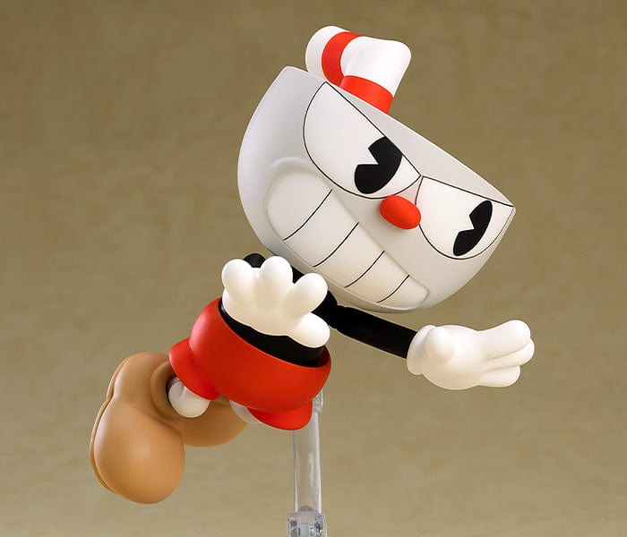 GOOD SMILE COMPANY Nendoroid Cuphead (2024)