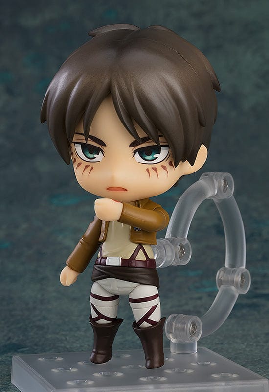 GOOD SMILE COMPANY Nendoroid More Face Swap Attack on Titan (6pcs/box)