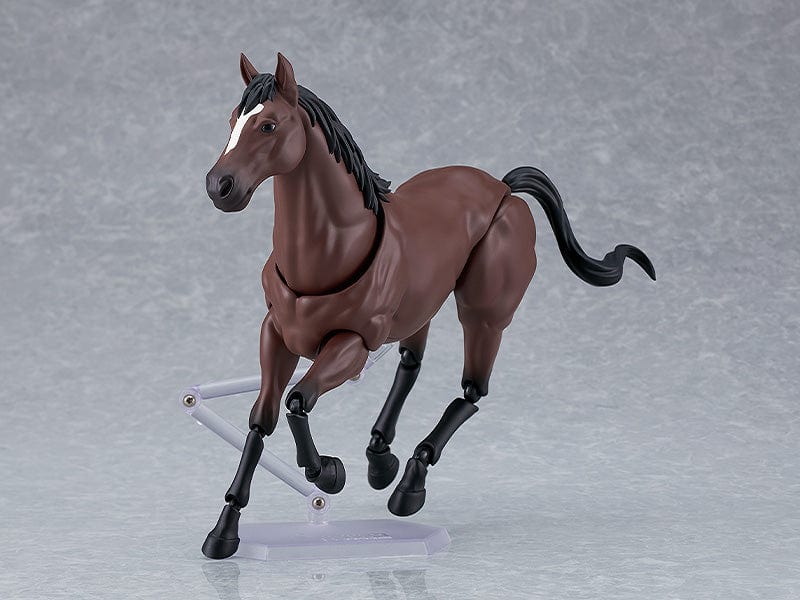 MAX FACTORY figma Wild Horse (Bay)