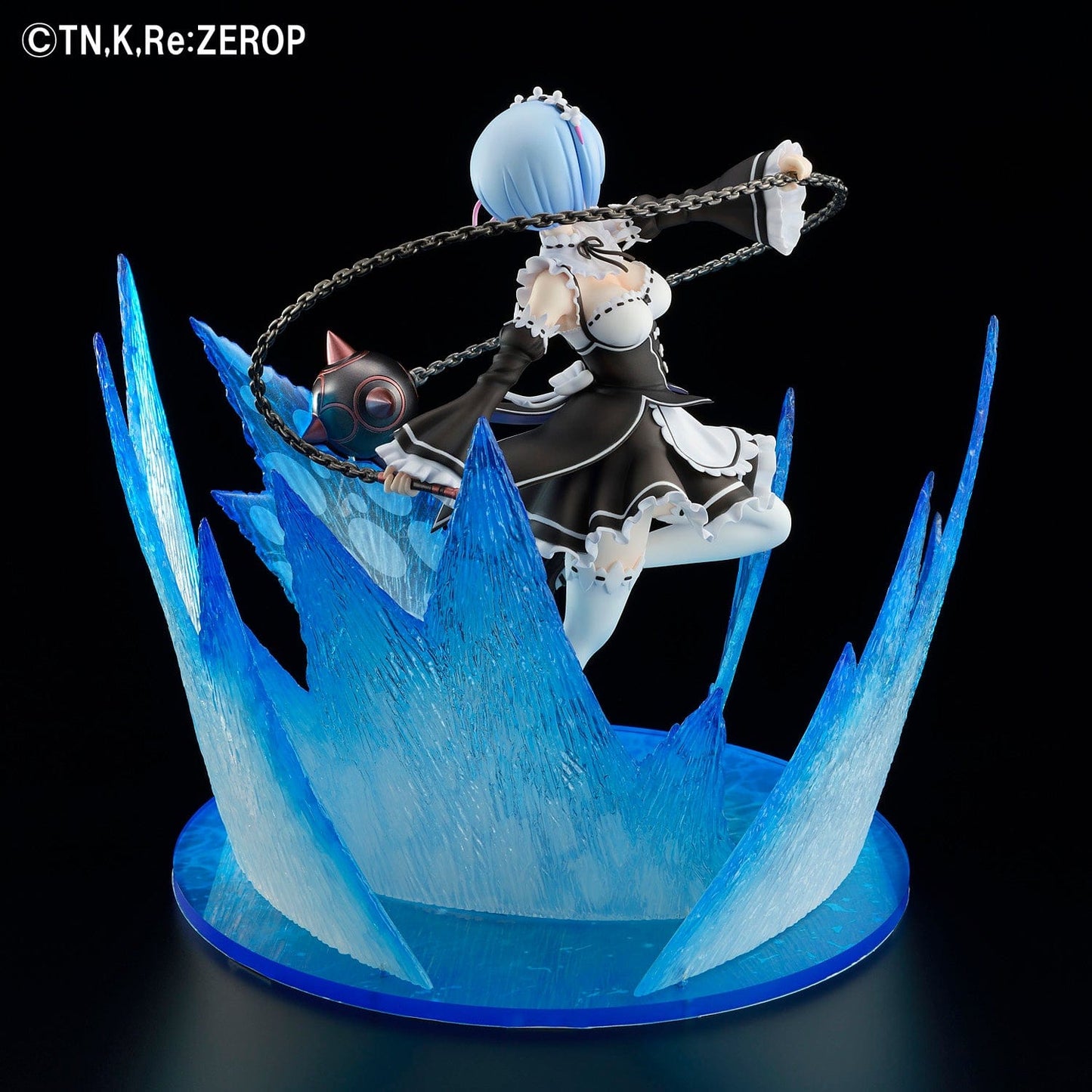 BELLFINE Re:Zero Starting Life in Another World Rem 1/7 Scale Figure