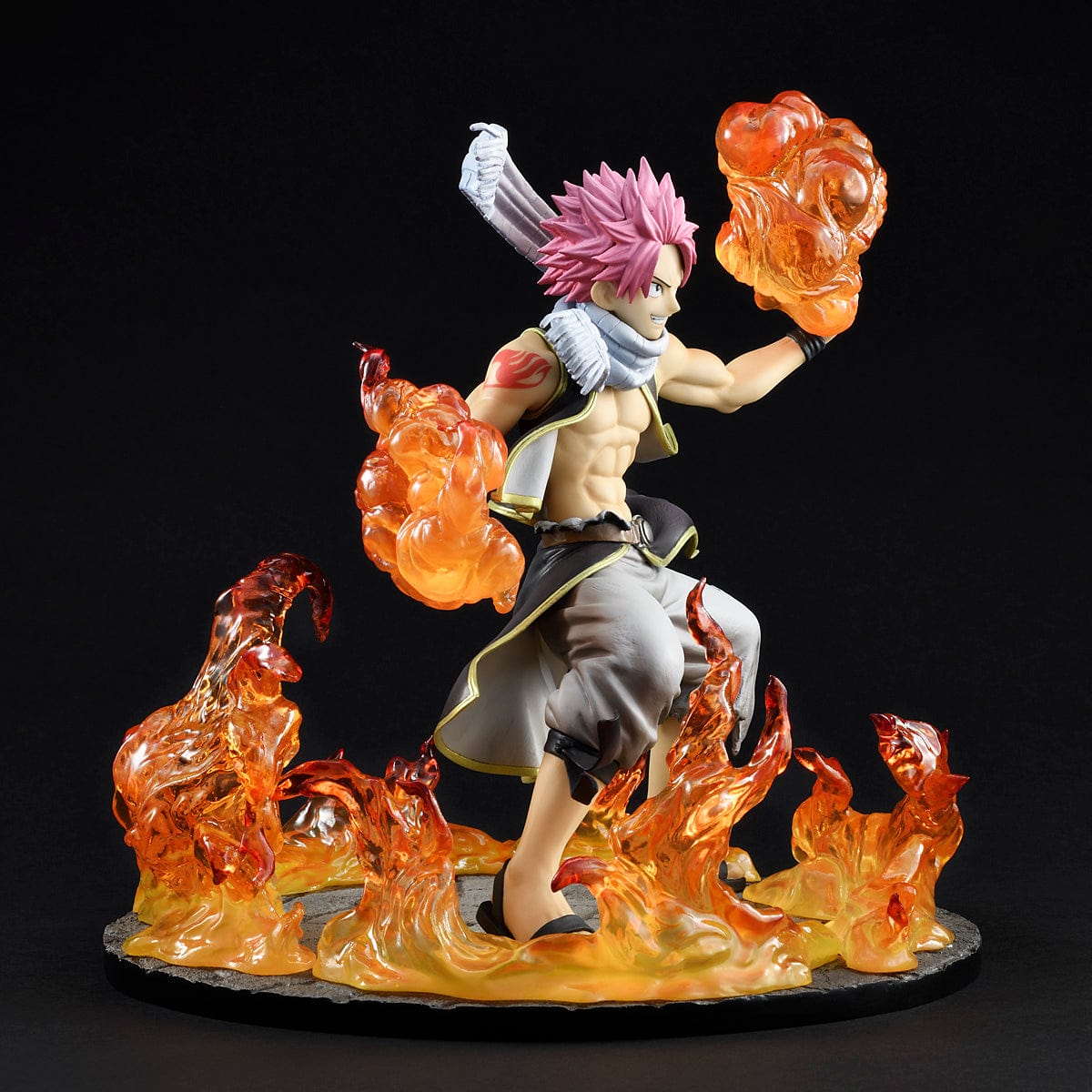 BELLFINE Natsu Dragneel