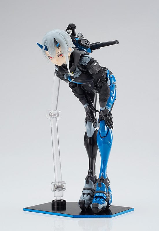 MAX FACTORY MOTORED CYBORG RUNNER SSX_155 "TECHNO AZUR"