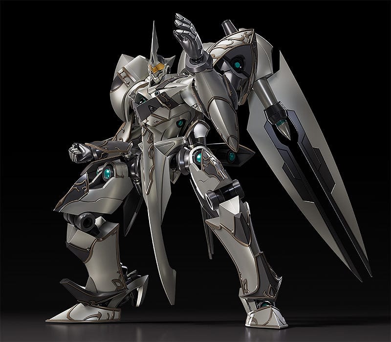 GOOD SMILE COMPANY MODEROID Valimar, the Ashen Knight Figure