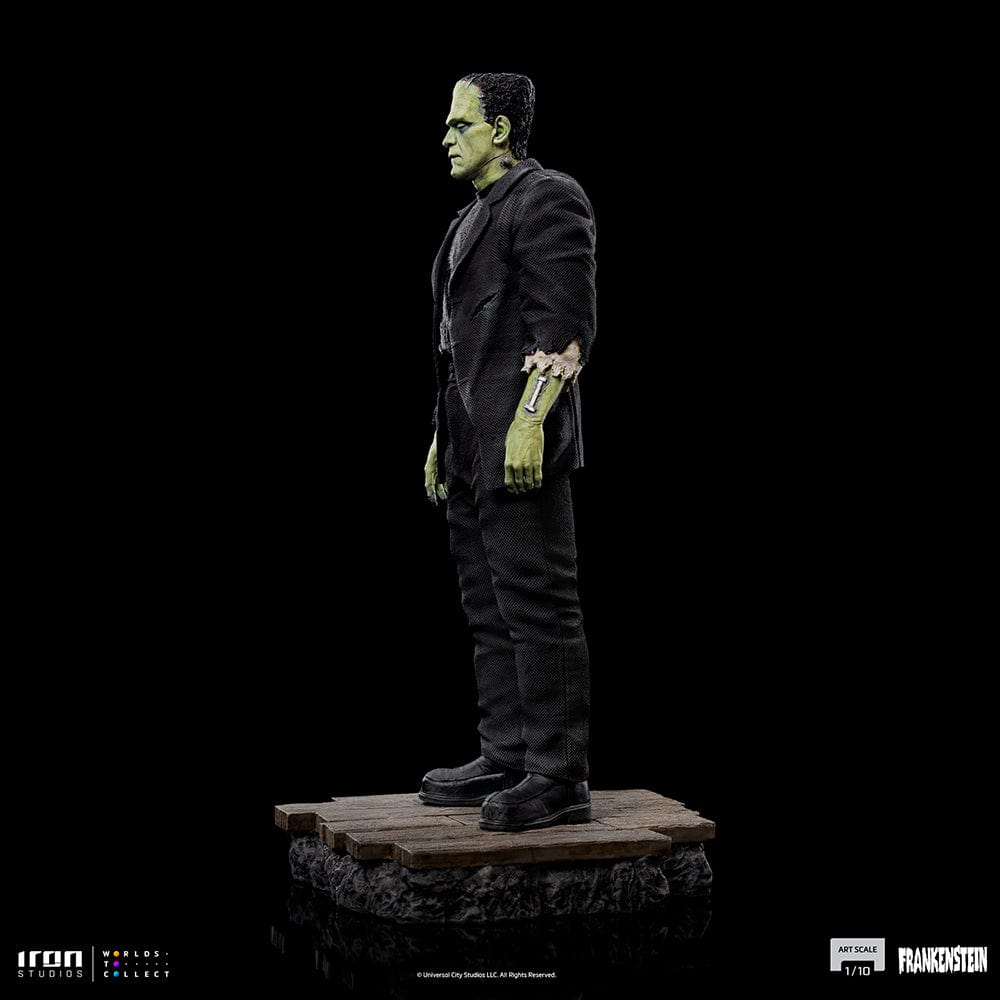 IRON STUDIOS Universal Monsters Frankenstein`s Monster Art Scale 1/10