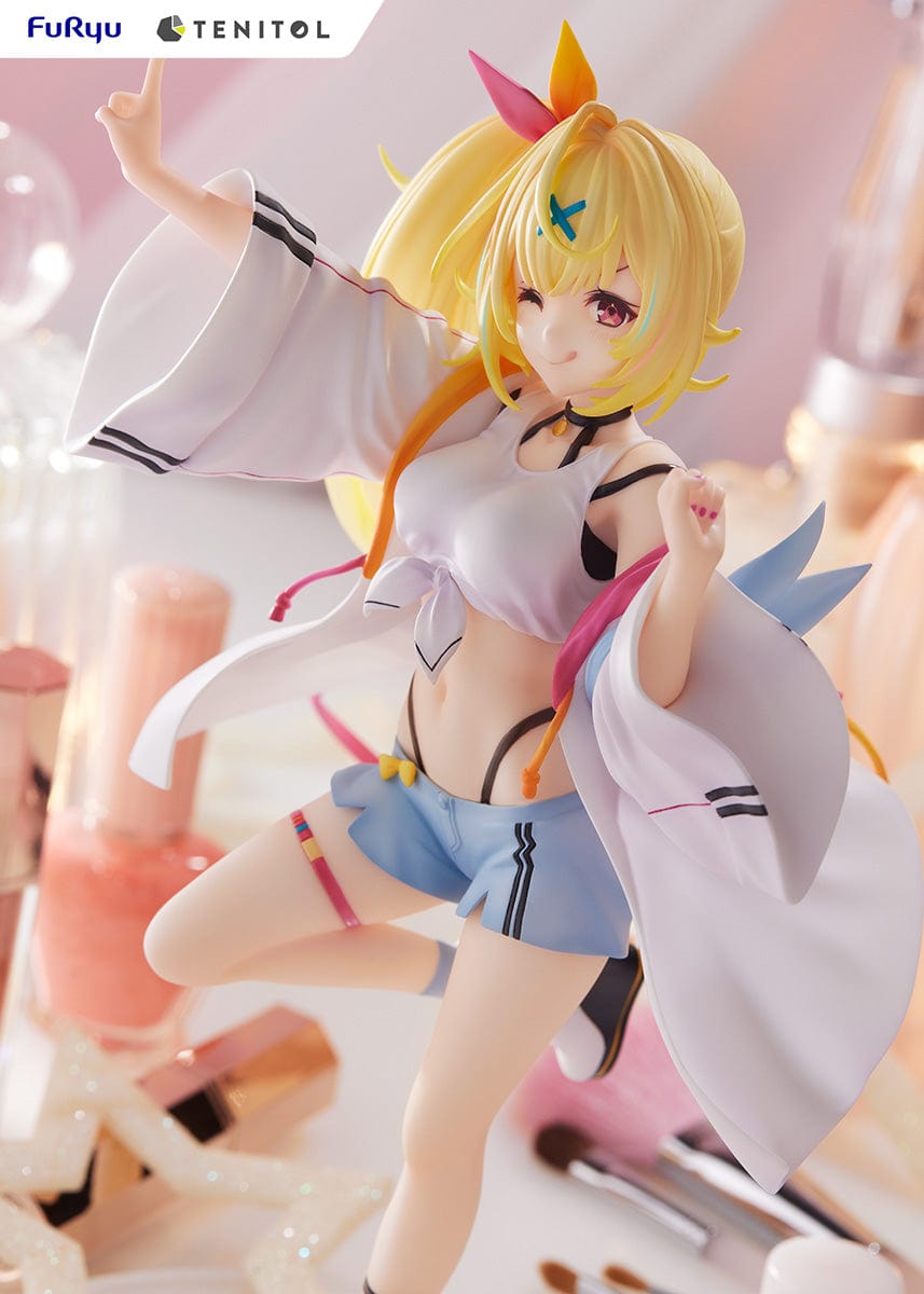 FURYU Nijisanji Tenitol - Sara Hoshikawa Figure