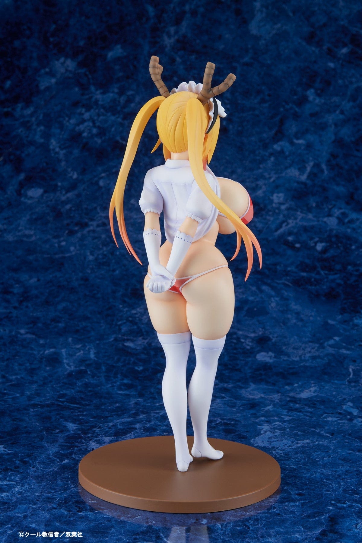 KAITENDOH Miss Kobayashi's Dragon Maid Tohru 1/6 Scale Figure