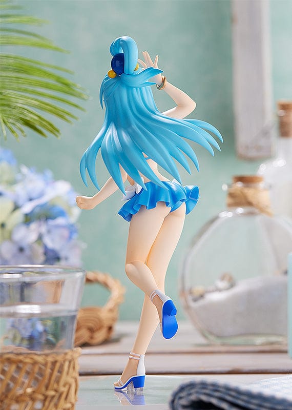 PO-GOOD SMILE COMPANY: POP UP PARADE Aqua: Swimsuit Ver.