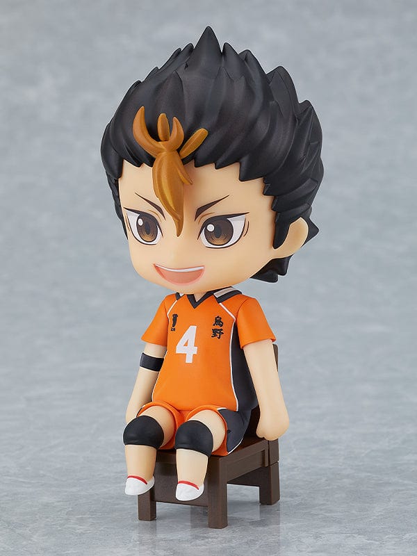 ORANGE ROUGE Nendoroid Swacchao! Yu Nishinoya