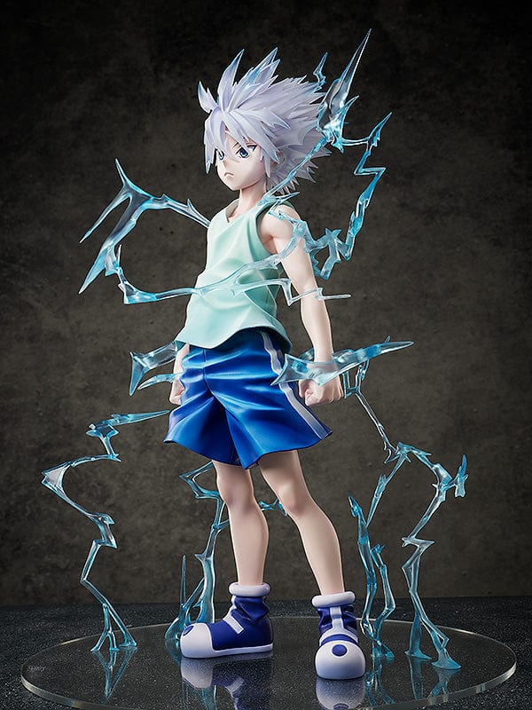 FREEING Killua Zoldyck