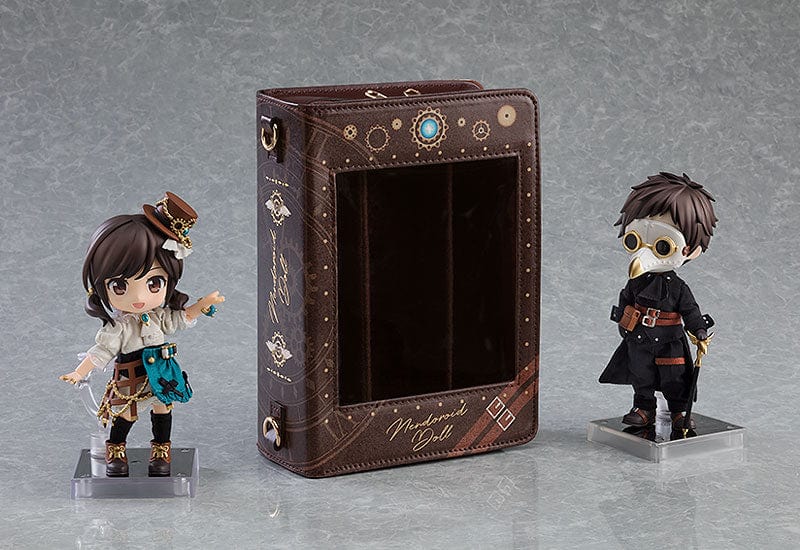 GOOD SMILE COMPANY Nendoroid Doll Pouch Neo Antiquarian Cogwheel Book