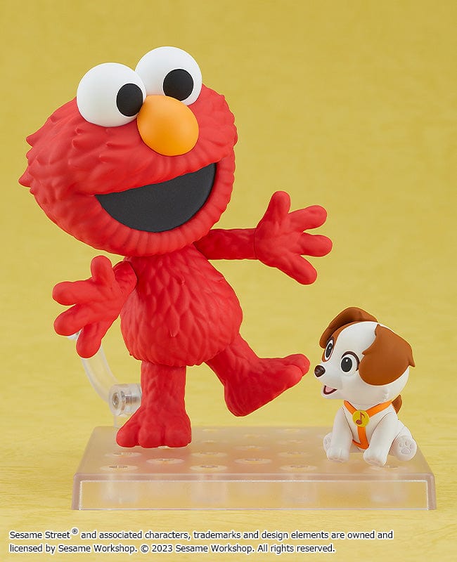 GOOD SMILE COMPANY Nendoroid Elmo (2040)