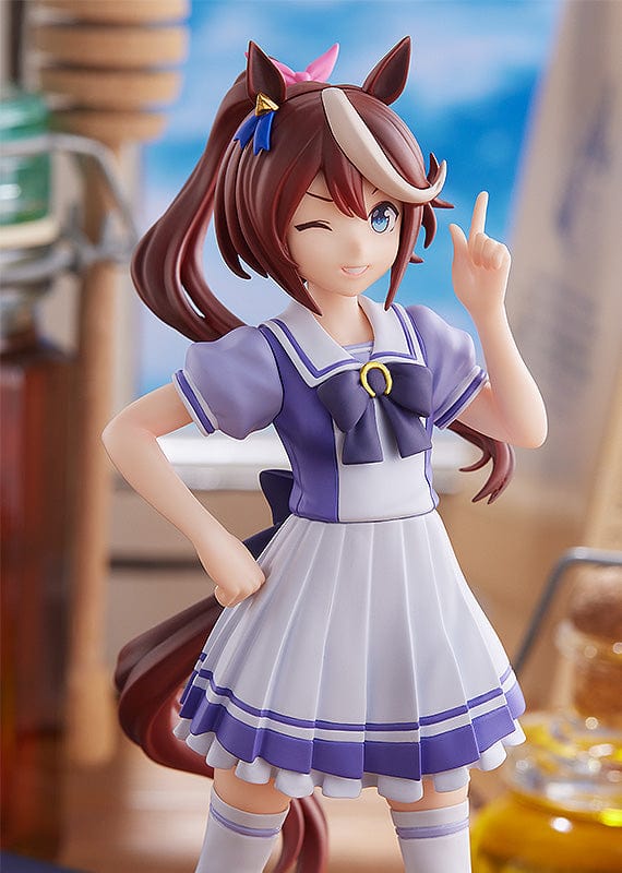 PO-GOOD SMILE COMPANY: POP UP PARADE Tokai Teio: School Uniform Ver.