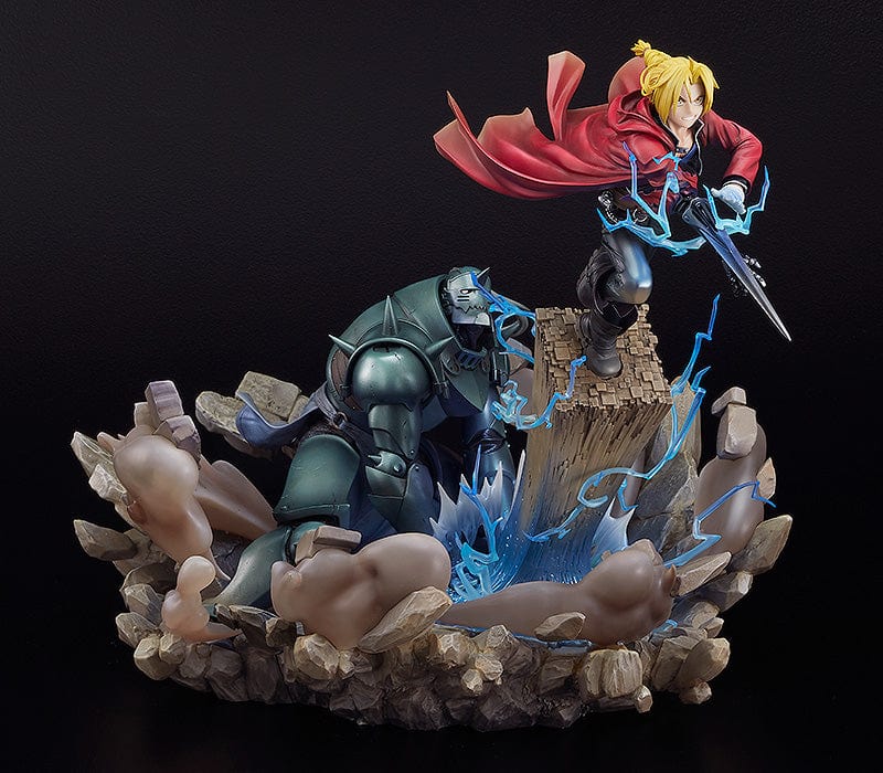 PO-GOOD SMILE COMPANY: Edward Elric & Alphonse Elric