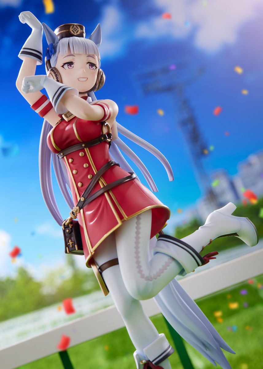 FURYU Uma Musume: Pretty Derby F:Nex Gold Ship (The Pose of First!) Figure