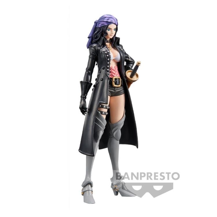 BANPRESTO One Piece Film: Red DXF The Grandline Lady Nico Robin Vol.2 Figure