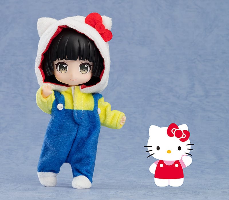 GOOD SMILE COMPANY Nendoroid Doll Kigurumi Pajamas Hello Kitty