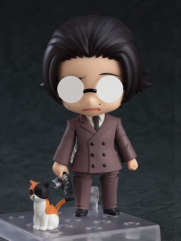 GOOD SMILE COMPANY Nendoroid Ango Sakaguchi (2088)