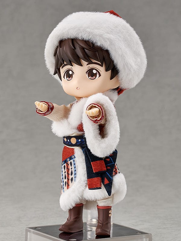 GOOD SMILE ARTS SHANGHAI Nendoroid Doll Wu Xie: Seeking Till Found Ver.