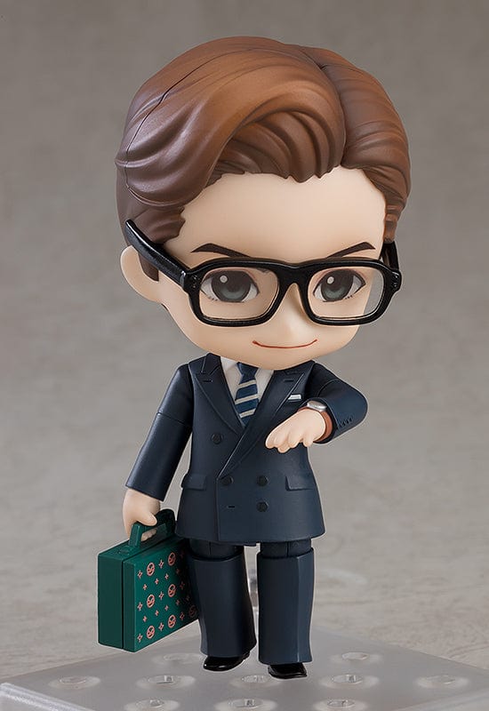 PO-GOOD SMILE COMPANY: Nendoroid Gary "Eggsy" Unwin