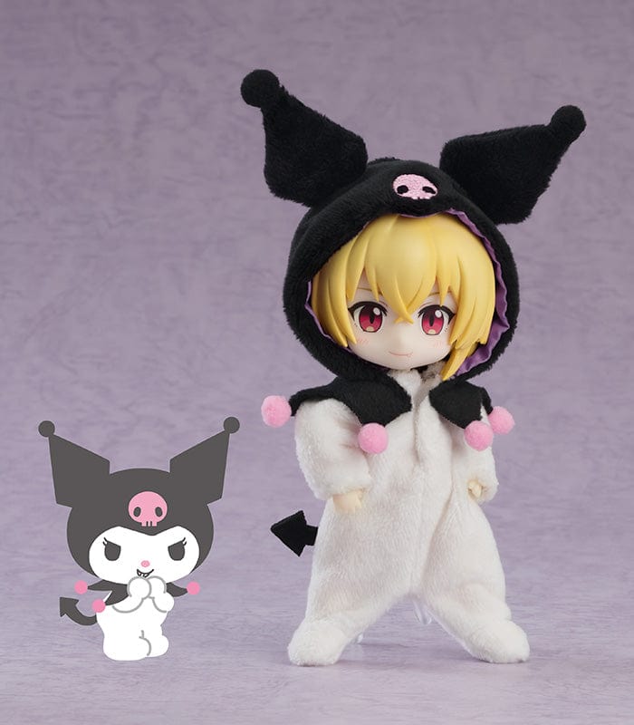 GOOD SMILE COMPANY Nendoroid Doll Kigurumi Pajamas Kuromi