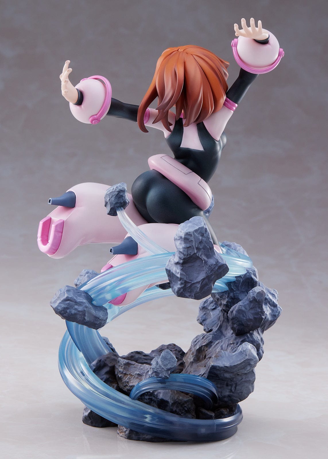 SEGA My Hero Academia Ochaco Uraraka Figure S-Fire Scale Figure